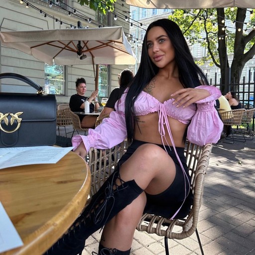 Adelina, 25 лет, Москва