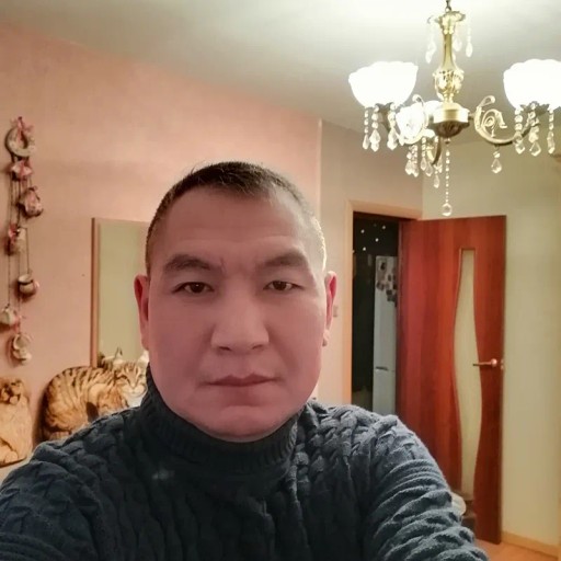 Жаргал, 47 лет, Дубна