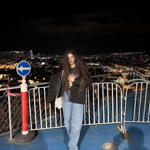 Камилла, 23 года, Москва
