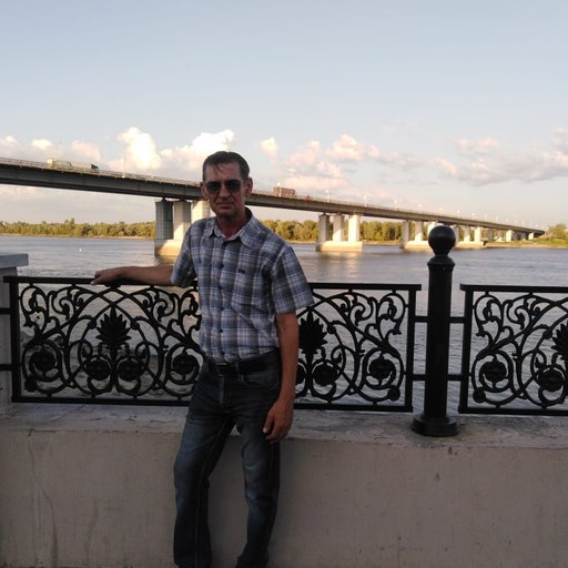 Сергей63, Барнаул