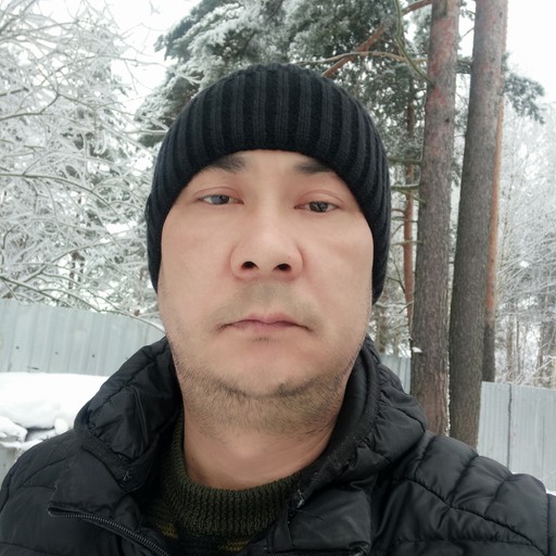 Шухрат, 41 год