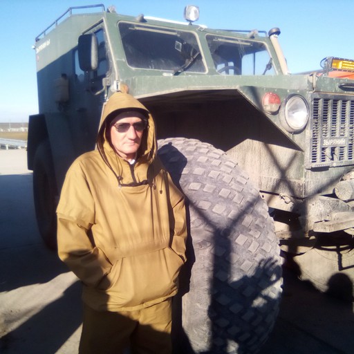 Евгений45, Ханты-Мансийск