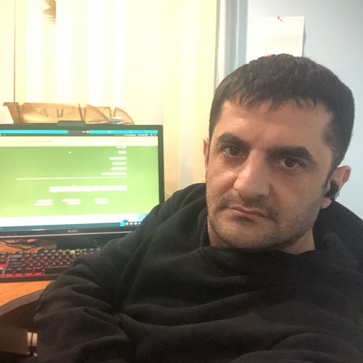 Edgar, 41 год, Южно-Сахалинск