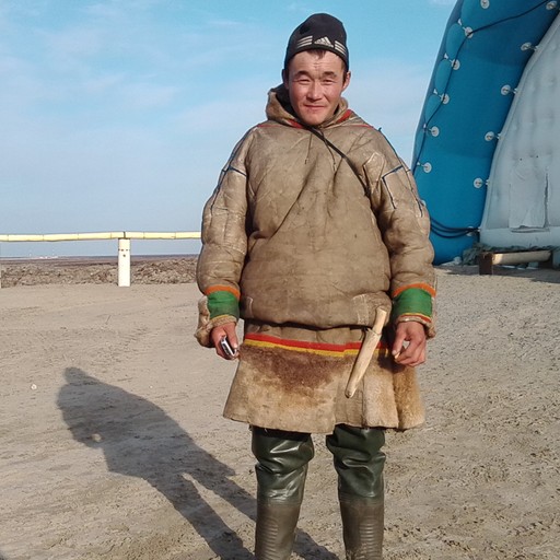 Серж57, Вуктыл