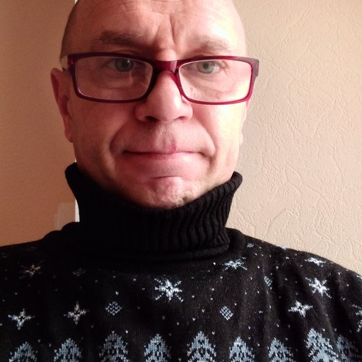 Юрчик, 45 лет