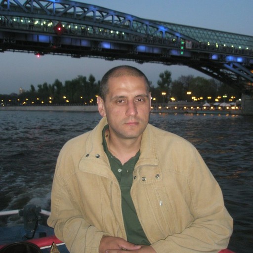 Кирилл, 48 лет