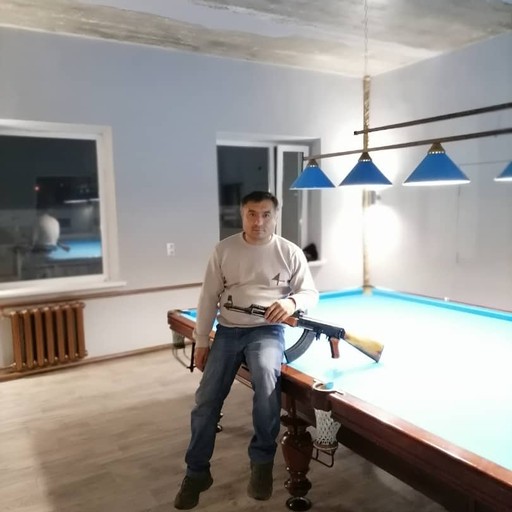 Shukrullo, 47 лет, Сургут