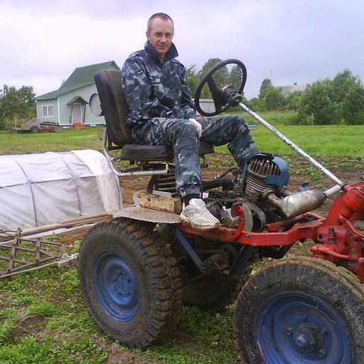 Игорь43, Колпино