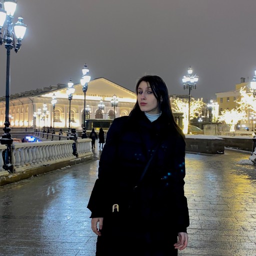 Олеся, 19 лет, Москва