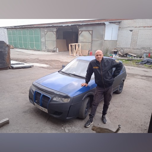 Владимир18, Санкт-Петербург