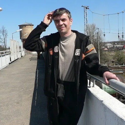 Влад50, Харабали