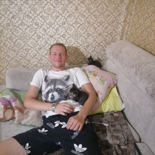 Георгий20, Братск