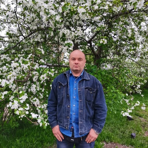 Тоф, 54 года, Ухта