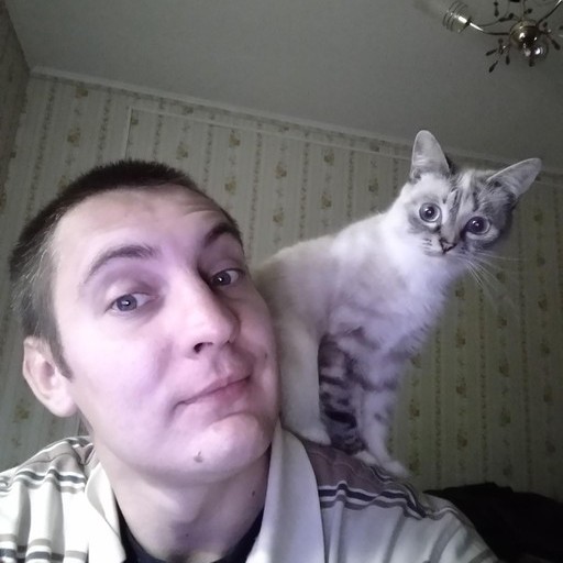 Михаил, 36 лет