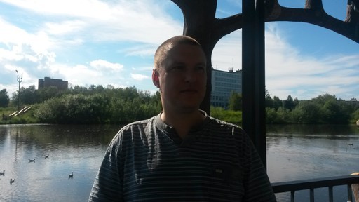 Михаил, 44