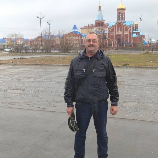 Владимир, 59 лет, Орск