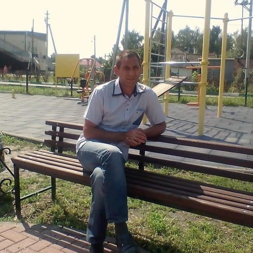 Игорь, 50 лет