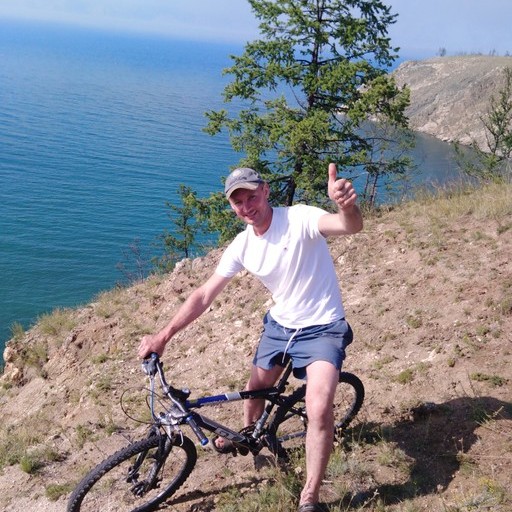 Егор, 44 года
