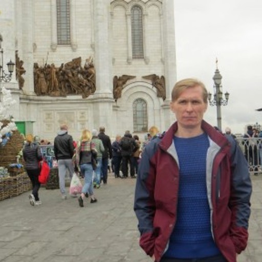 Макс, 44 года, Данилов