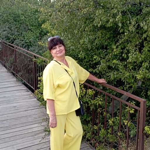 Любовь, 63 года, Геленджик