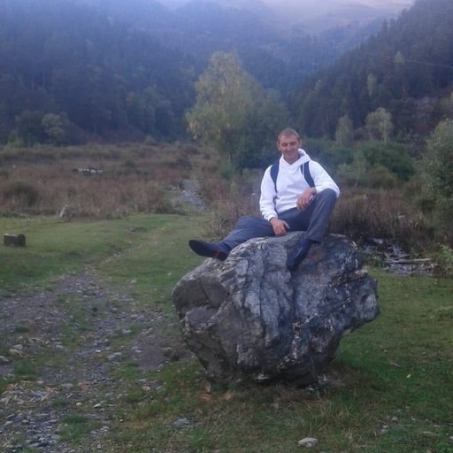 Николай49, Соловьевск