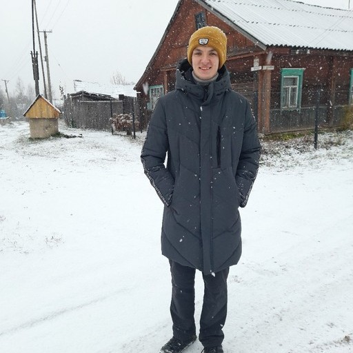 Даня, 23 года