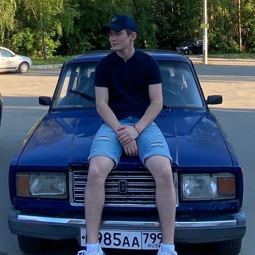 ваня, 22 года, Москва