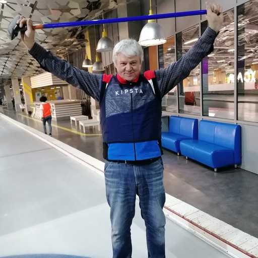 Николай, 64 года