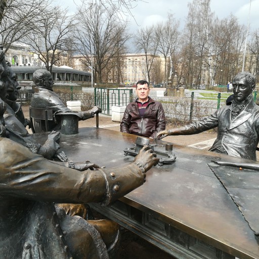 Макс54, Мурино