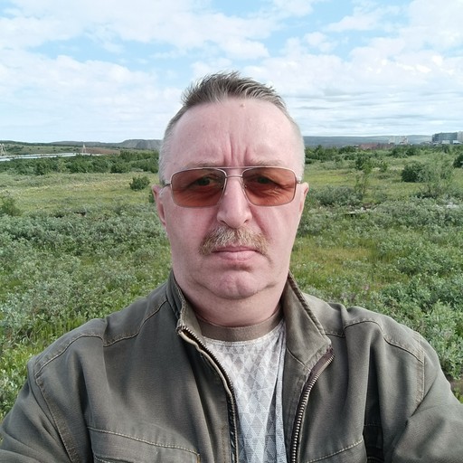 Сергей, 55 лет, Кайеркан