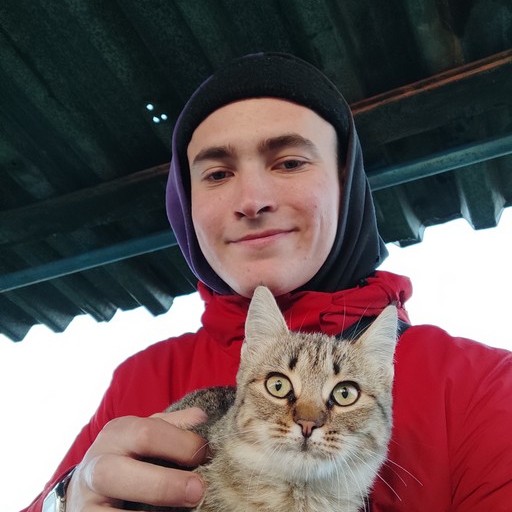 Егор, 25 лет