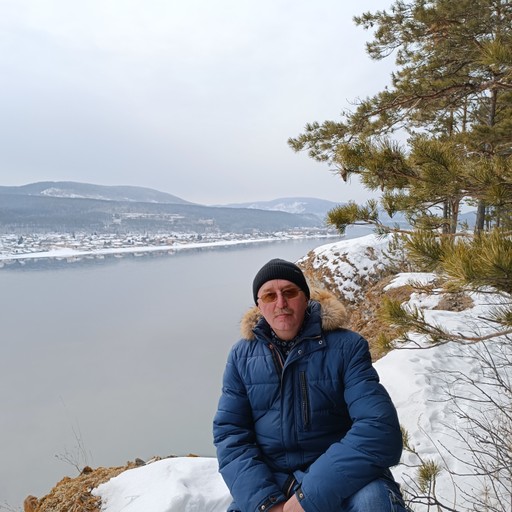 Сергей, 55 лет