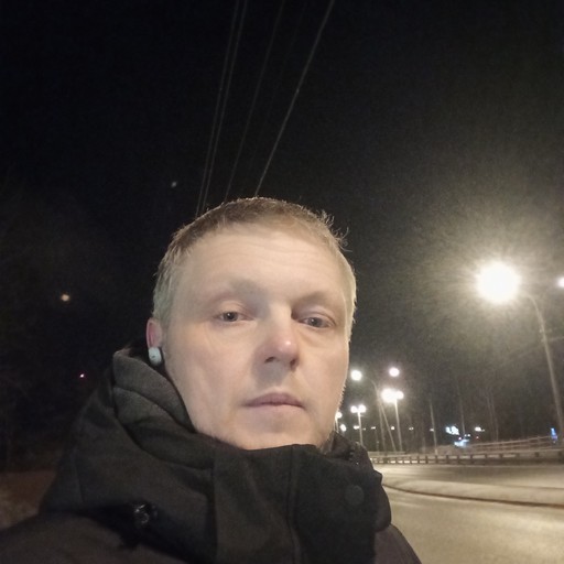Владимир, 49 лет, Санкт-Петербург