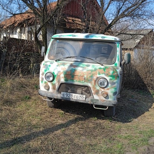 Рустамnull, Макеевка