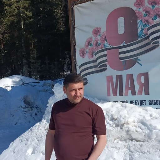 Эмин, 41 год