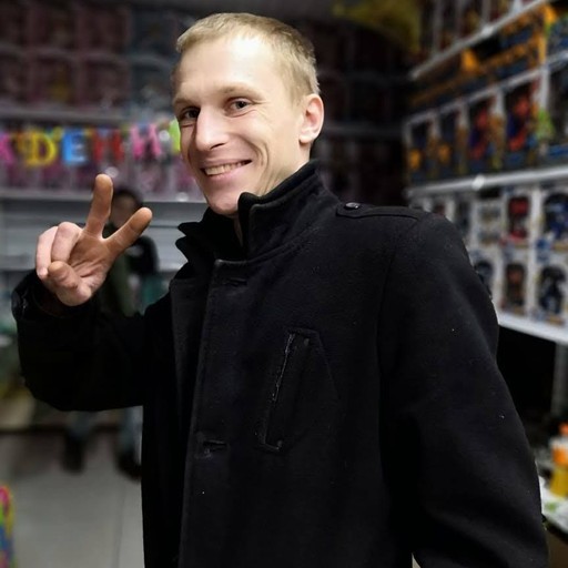 Владимир, 34 года