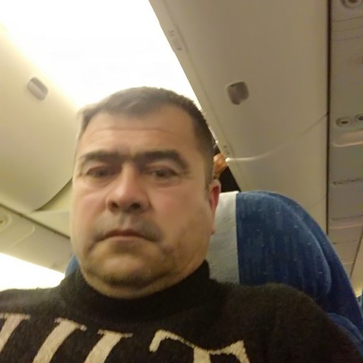 Шавкат, 47 лет