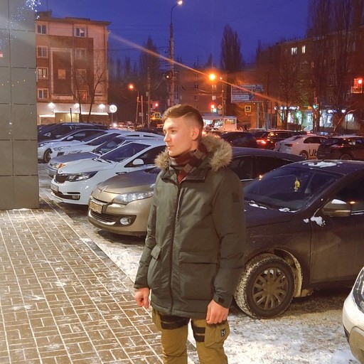 Миша26, Морозовск