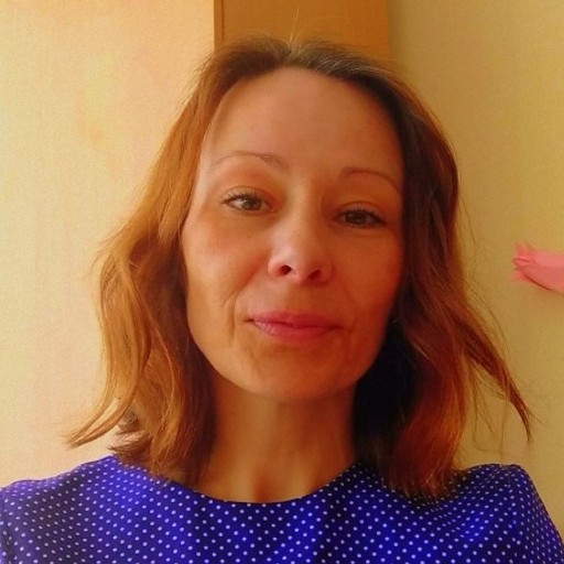 Наталья43, Надым