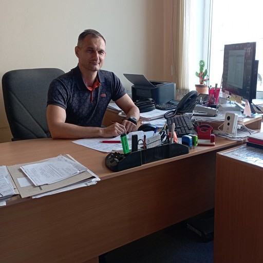 Олег, 47 лет