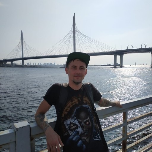 Вадим, 34 года, Мурино