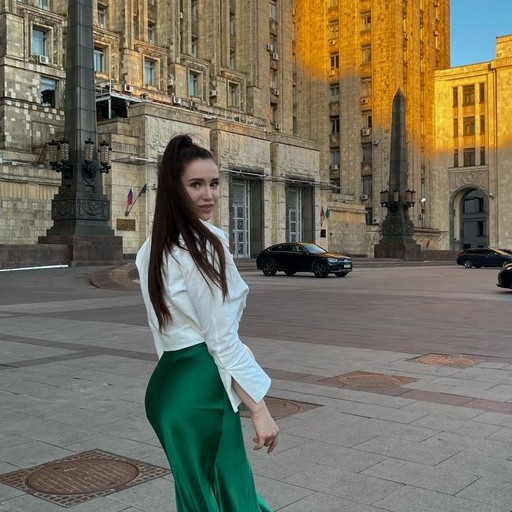 Анастасия, 22 года, Москва