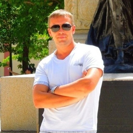 Rus, 43 года