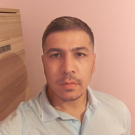 Рустам, 39 лет