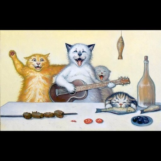 Кот Бегемот40, Хабаровск