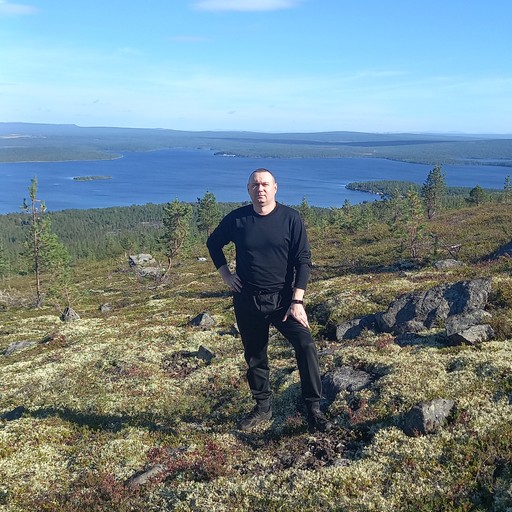 Анатолий47, Мончегорск