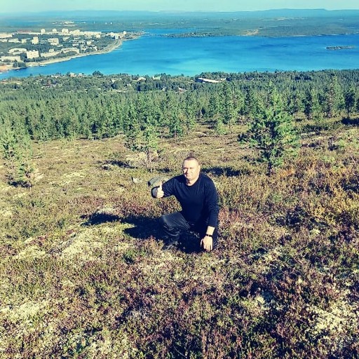 Анатолий47, Мончегорск