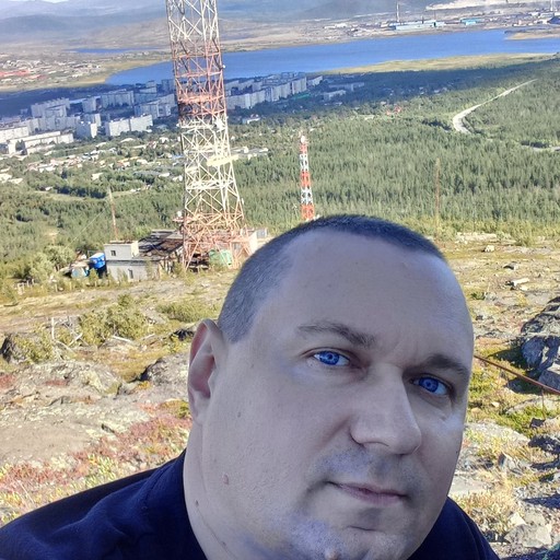 Анатолий47, Мончегорск