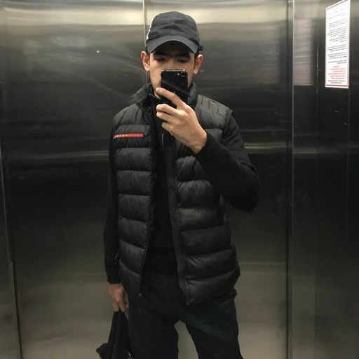бакр, 23 года