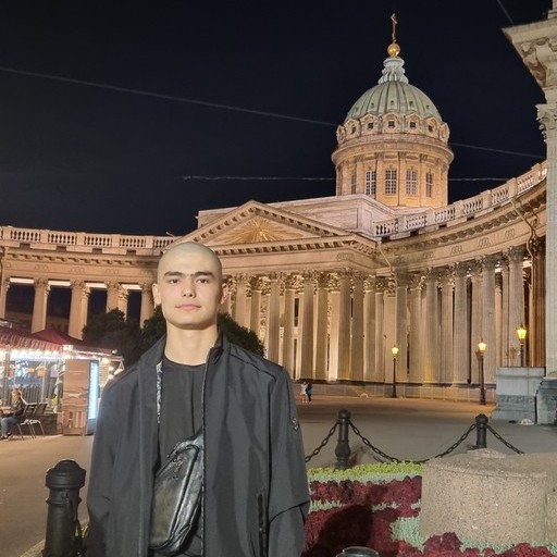 Бекжон, 20 лет, Санкт-Петербург